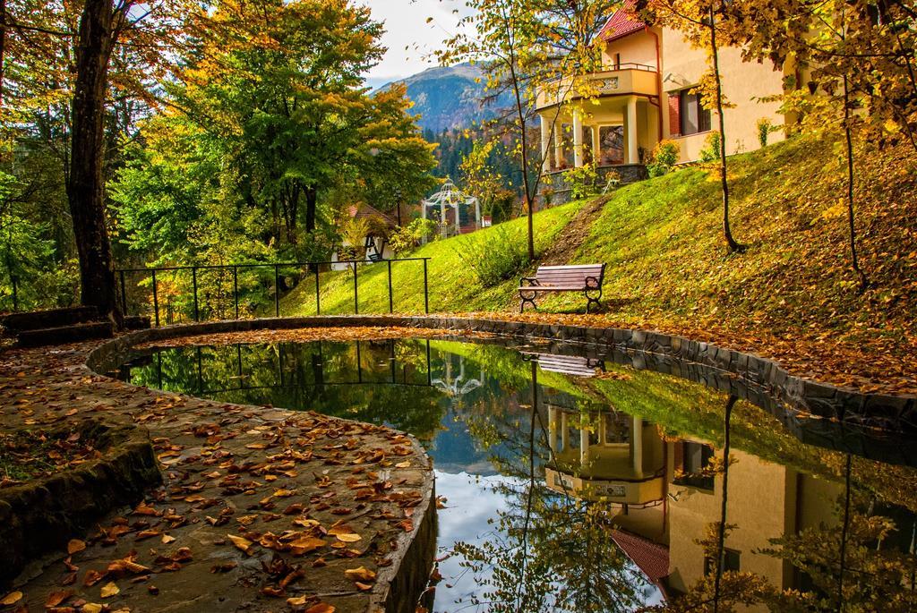 Pensiunea Boema Sinaia Exterior photo