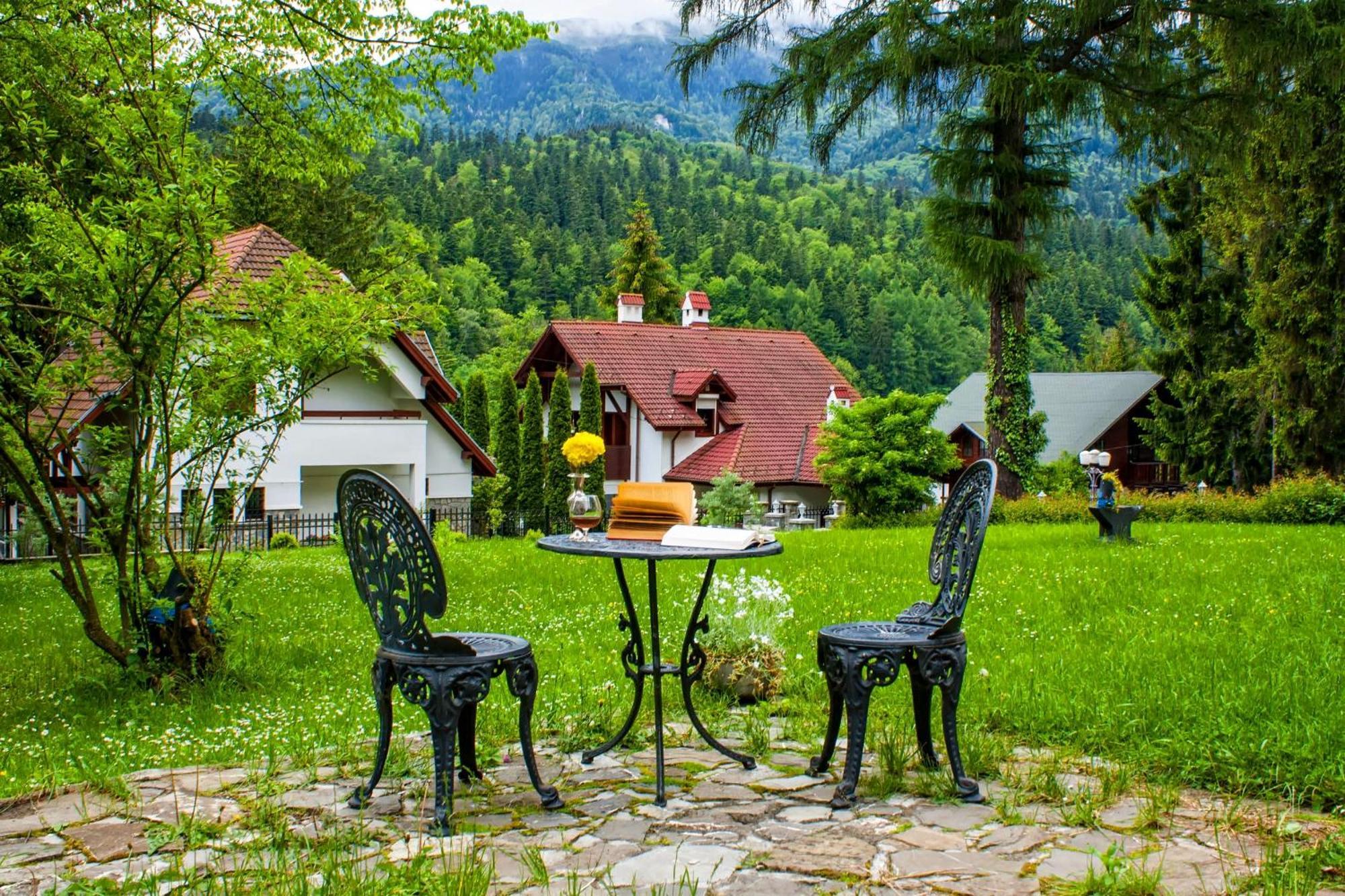 Pensiunea Boema Sinaia Exterior photo